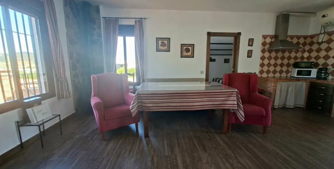 Sale of detached villa in Arriate 8