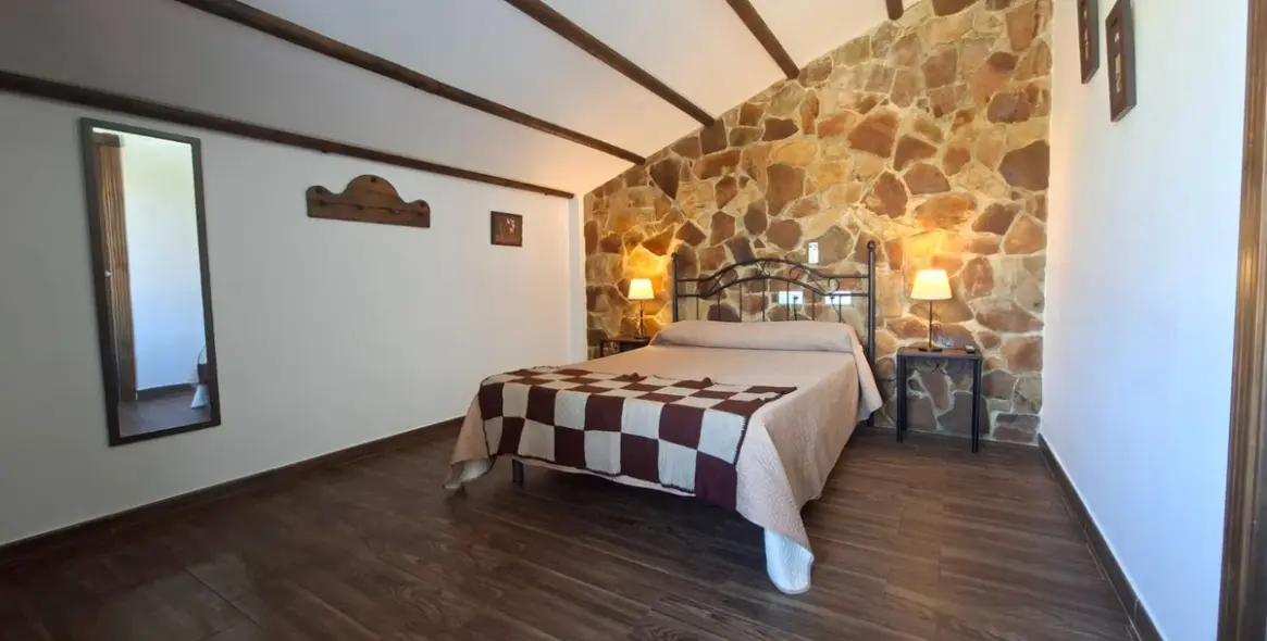 Sale of detached villa in Arriate 11