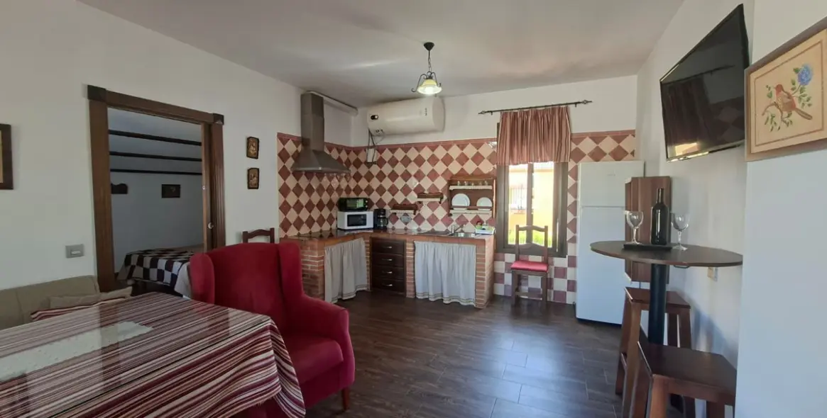 Sale of detached villa in Arriate 12