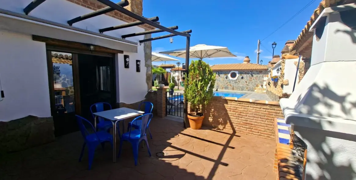 Sale of detached villa in Arriate 16