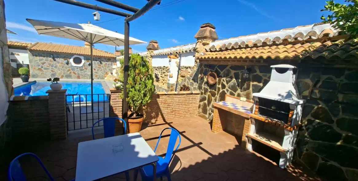 Sale of detached villa in Arriate 17