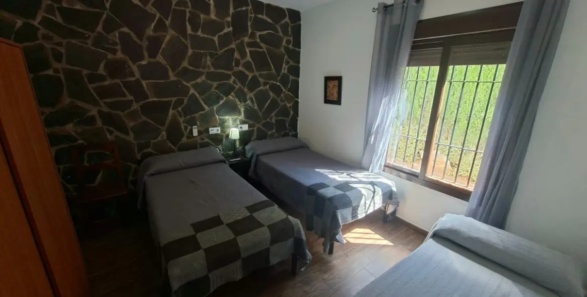 Sale of detached villa in Arriate 21