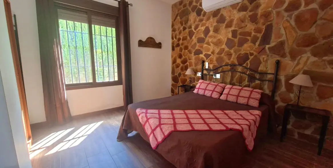 Sale of detached villa in Arriate 25