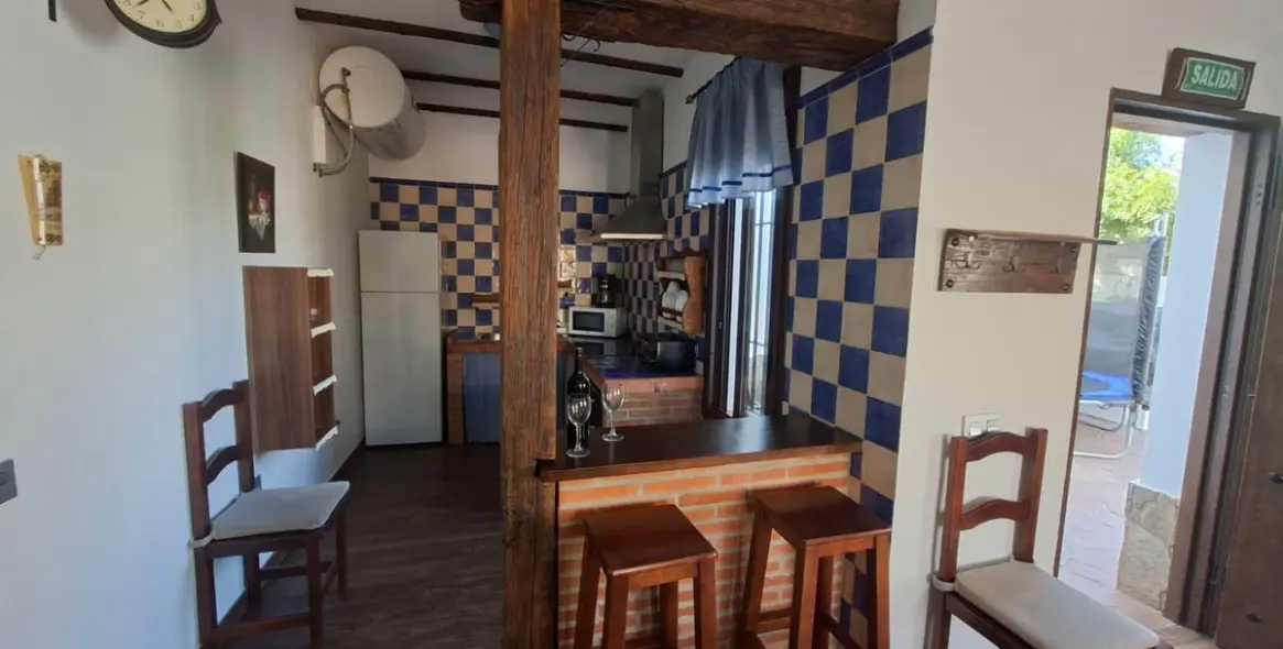 Sale of detached villa in Arriate 26