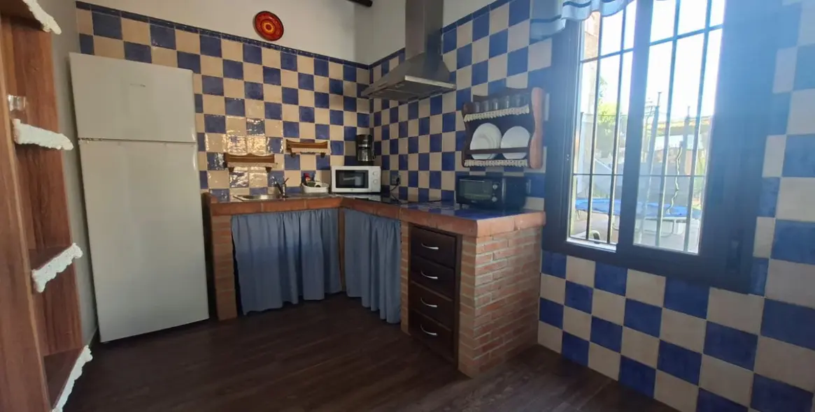 Sale of detached villa in Arriate 27