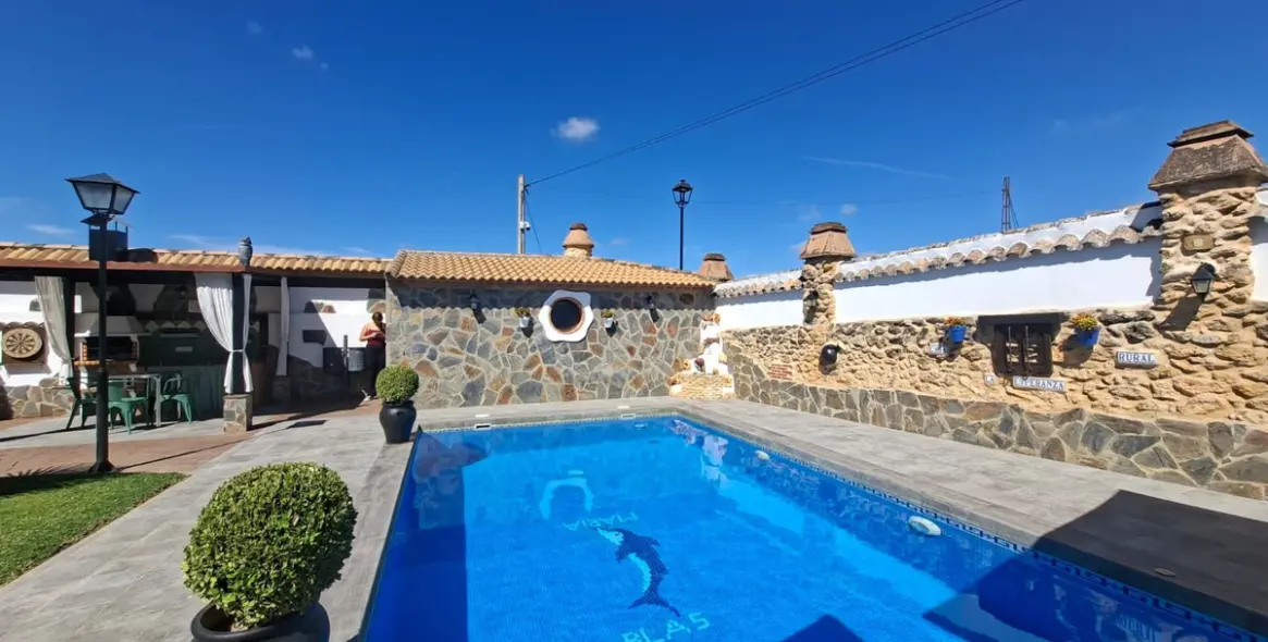 Sale of detached villa in Arriate 29