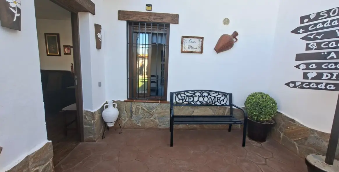 Sale of detached villa in Arriate 31