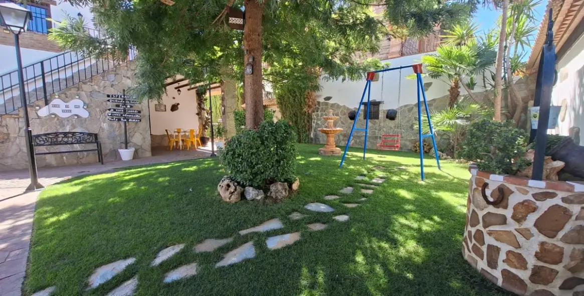 Sale of detached villa in Arriate 34