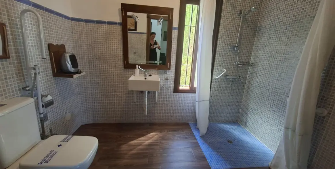 Sale of detached villa in Arriate 43