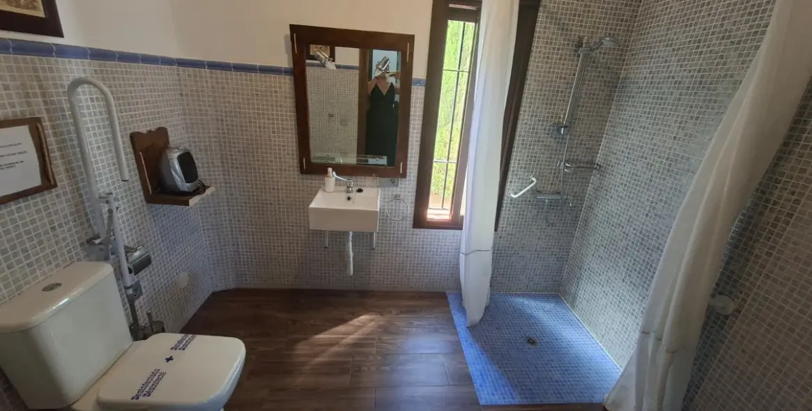 Sale of detached villa in Arriate 44