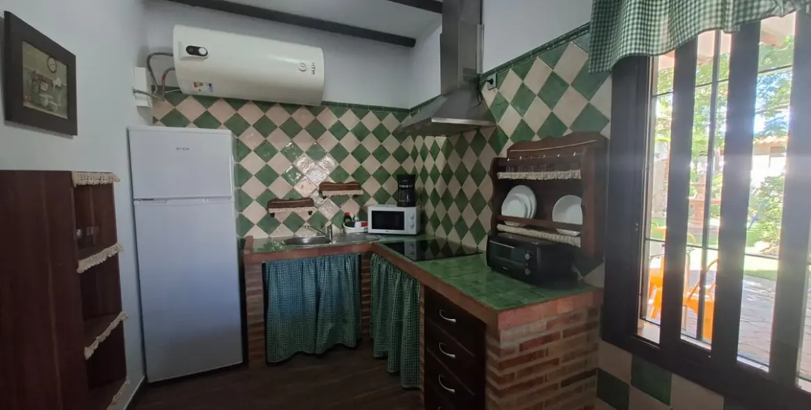 Sale of detached villa in Arriate 48