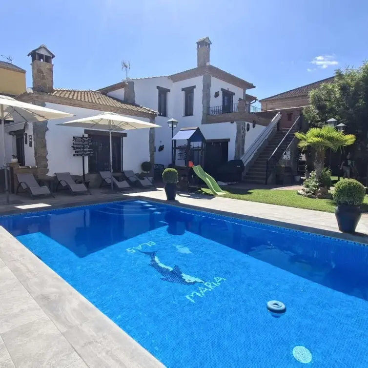 Venta de villa independiente en Arriate
