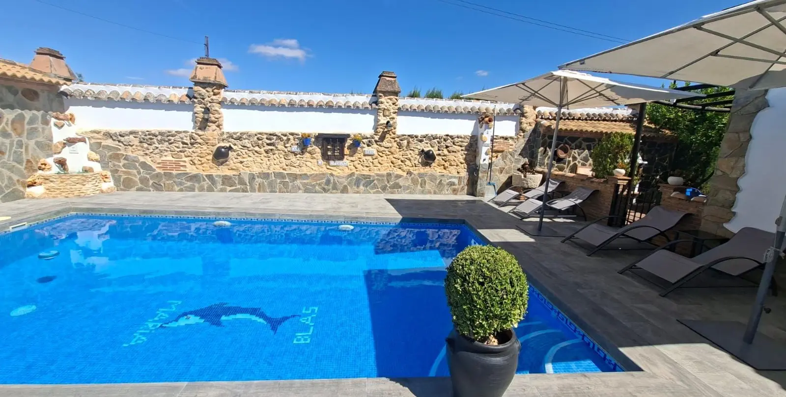 Sale of detached villa in Arriate 3