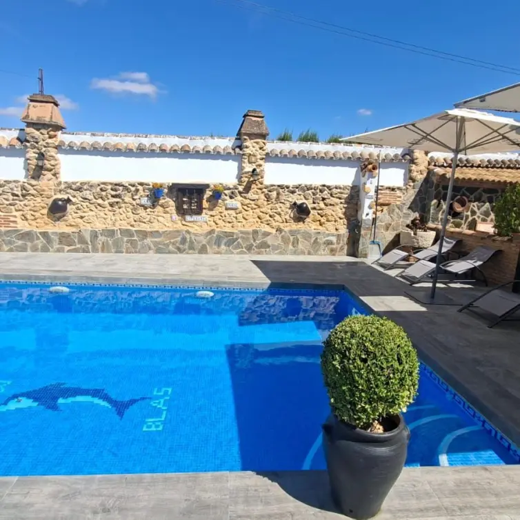 Venta de villa independiente en Arriate