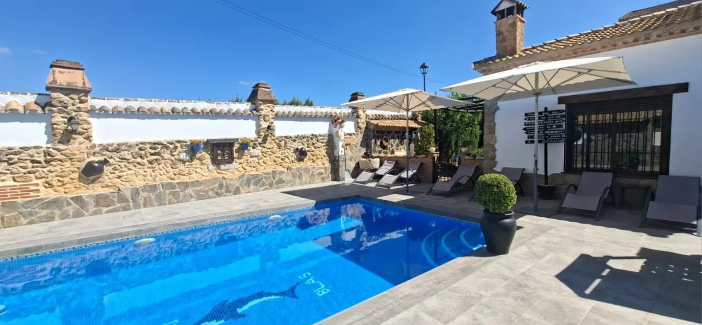 Venta de villa independiente en Arriate 3