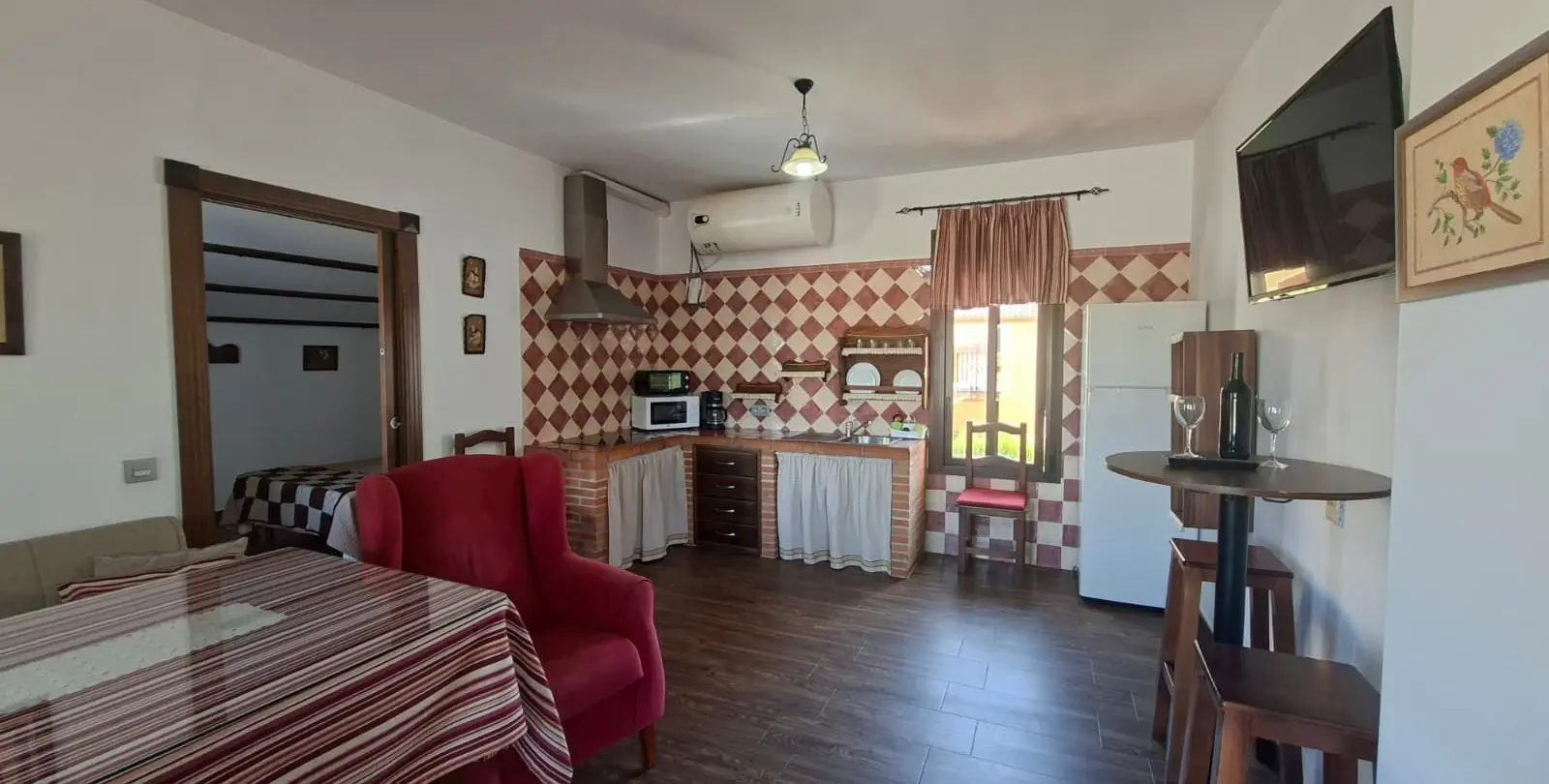 Sale of detached villa in Arriate 12