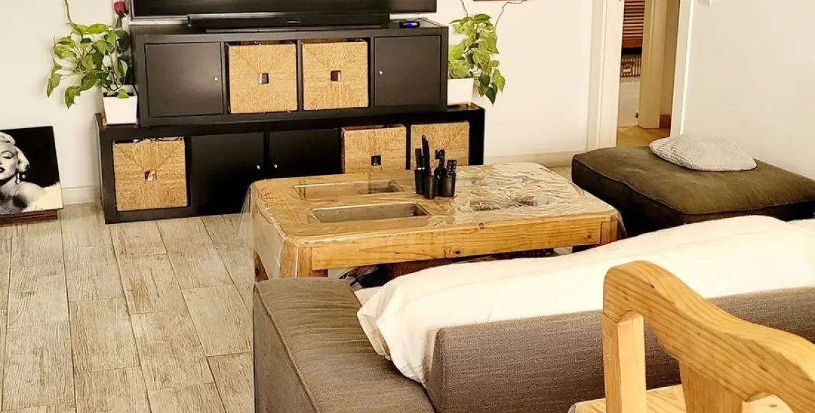 Продажа апартаментов на первом этаже в Torrequebrada 3