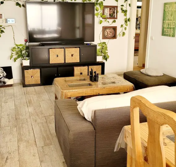 Продажа апартаментов на первом этаже в Torrequebrada