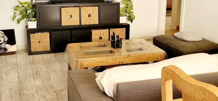 Продажа апартаментов на первом этаже в Torrequebrada 2