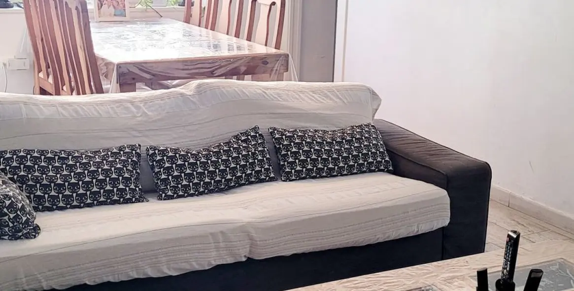 Продажа апартаментов на первом этаже в Torrequebrada 8