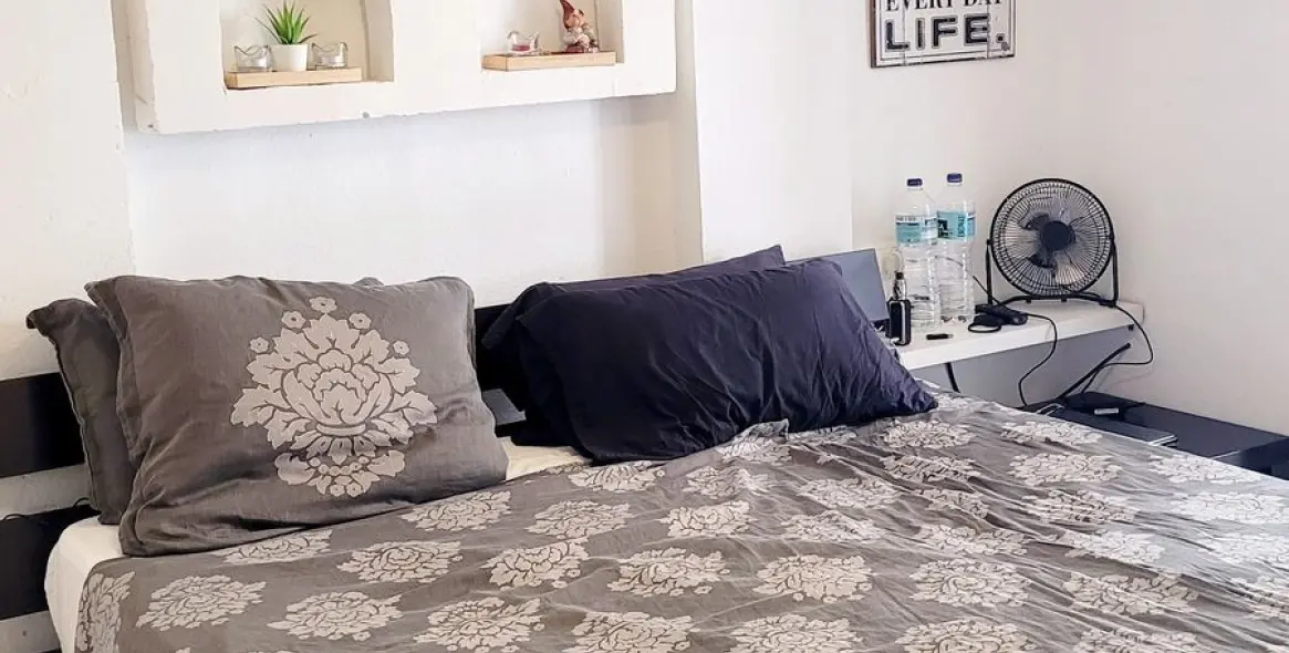 Продажа апартаментов на первом этаже в Torrequebrada 12