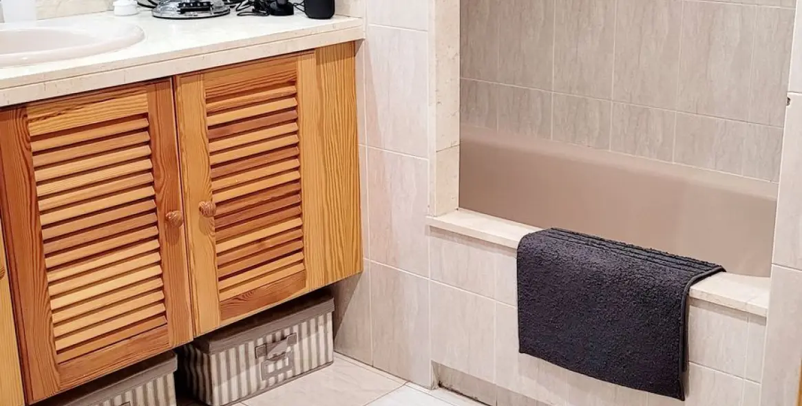 Продажа апартаментов на первом этаже в Torrequebrada 13