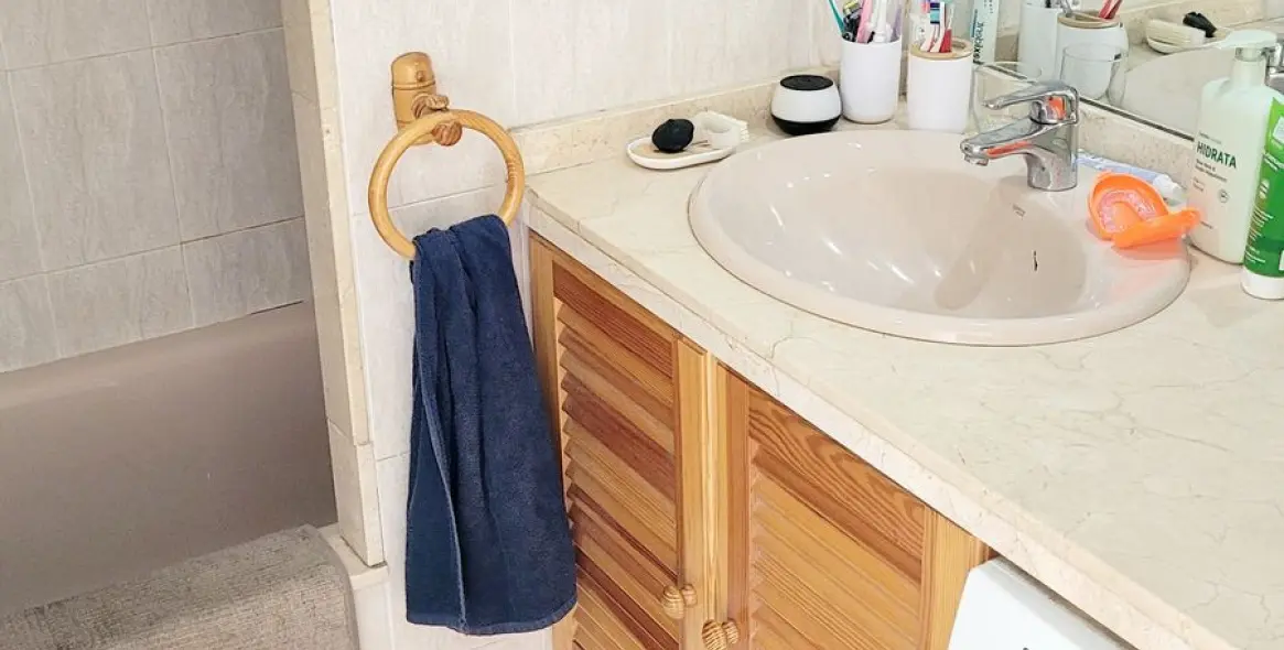 Продажа апартаментов на первом этаже в Torrequebrada 19