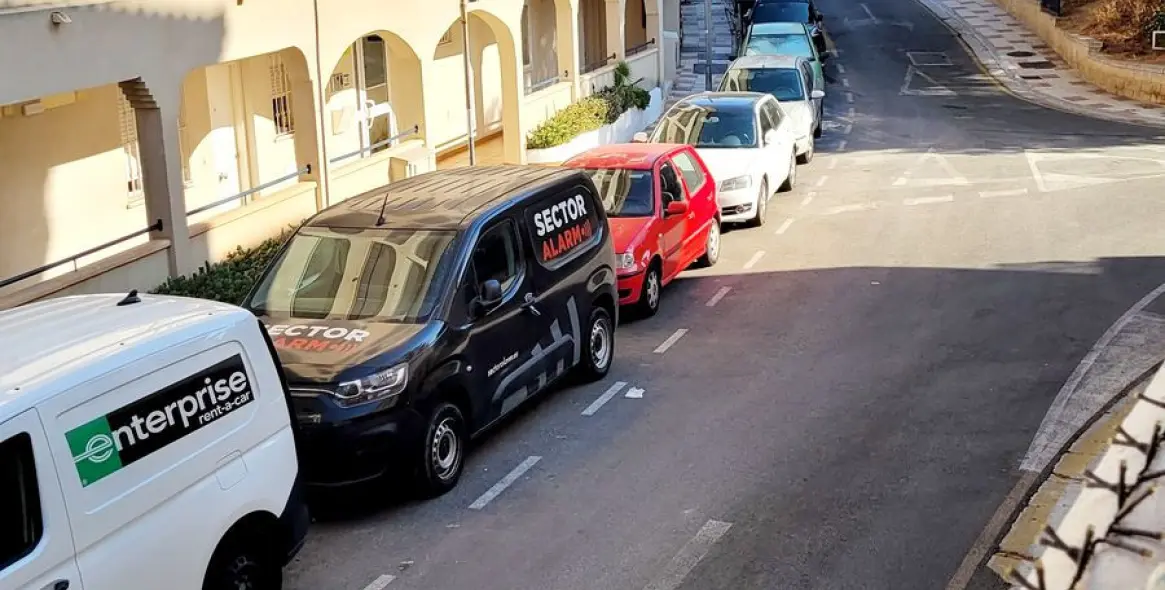 Venta de apartamento en planta baja en Torrequebrada 21