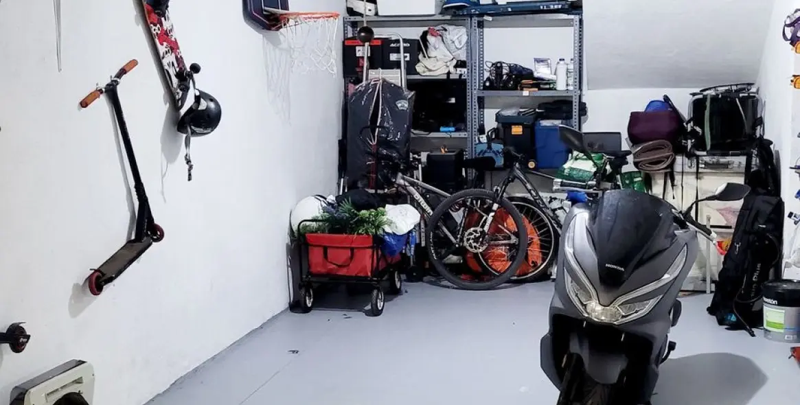 Venta de apartamento en planta baja en Torrequebrada 24