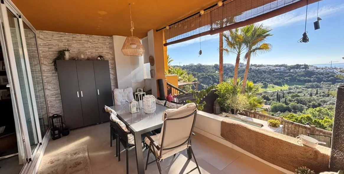 Sale of ground floor apartment in Reserva de Marbella 2