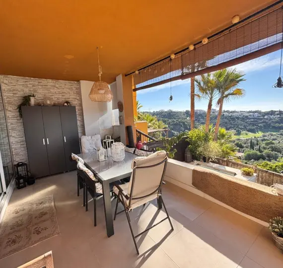 Sale of ground floor apartment in Reserva de Marbella