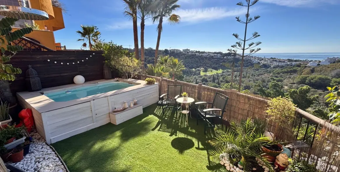 Sale of ground floor apartment in Reserva de Marbella 3