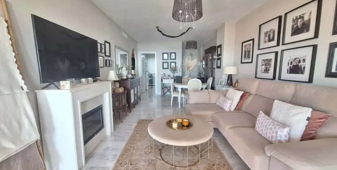 Sale of ground floor apartment in Reserva de Marbella 4