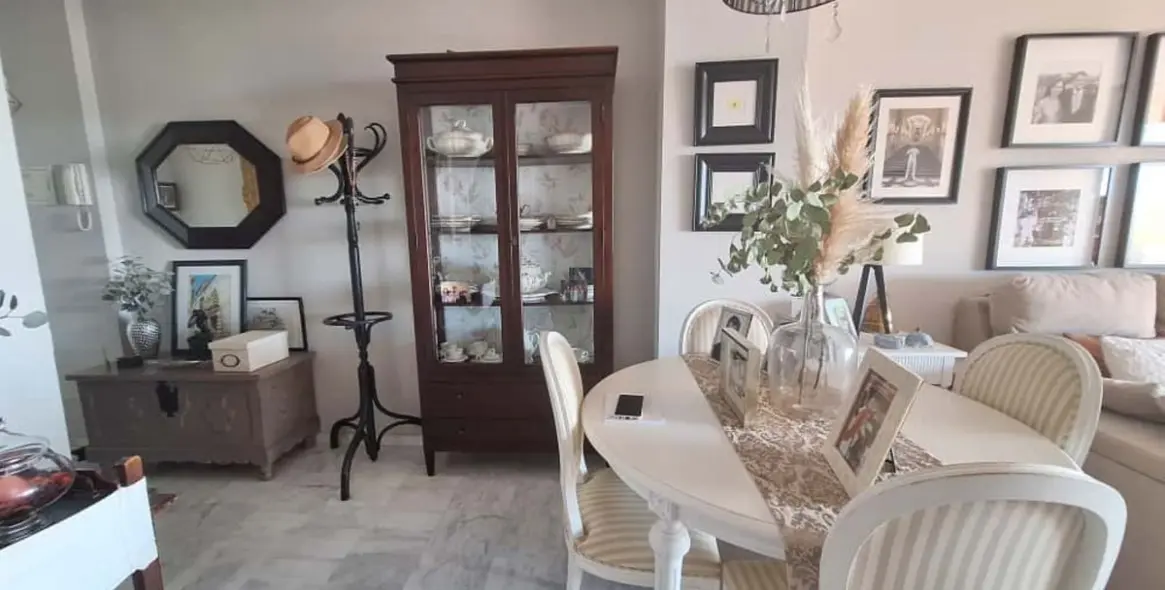 Sale of ground floor apartment in Reserva de Marbella 6