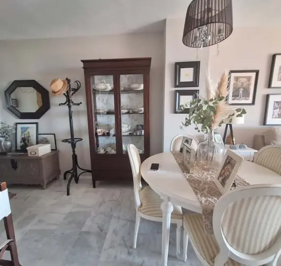 Sale of ground floor apartment in Reserva de Marbella