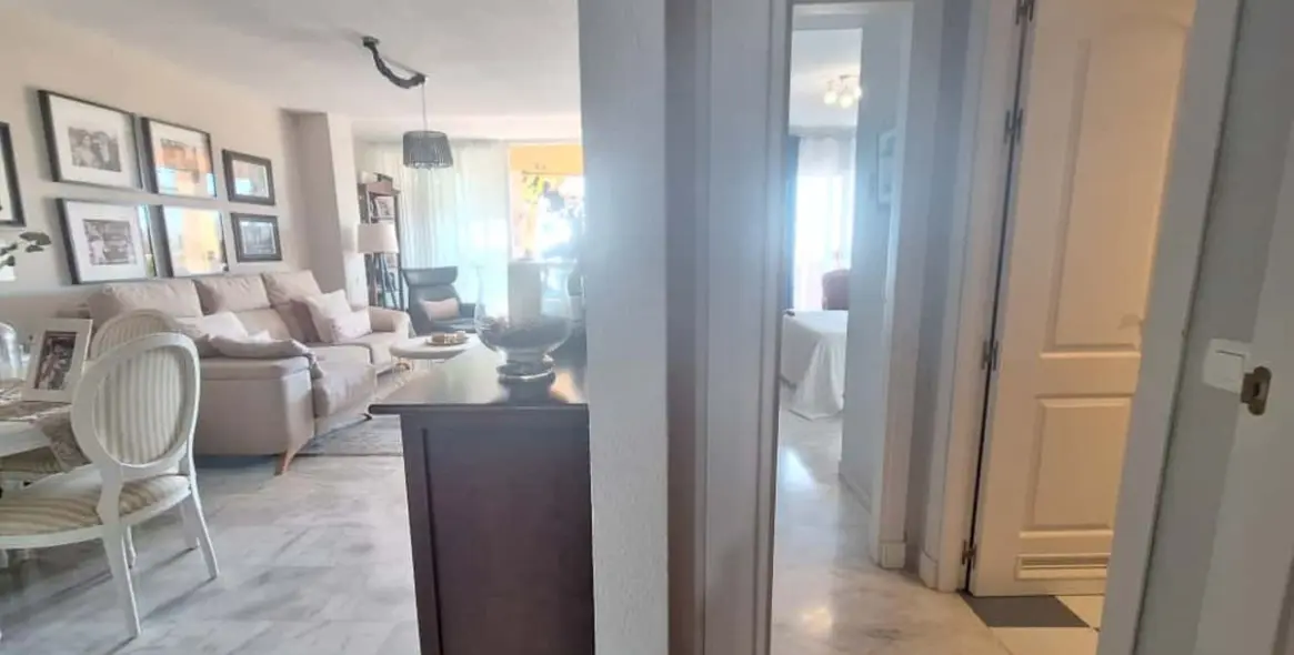 Sale of ground floor apartment in Reserva de Marbella 11