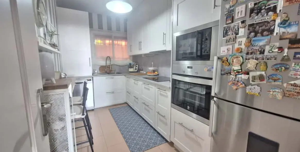 Sale of ground floor apartment in Reserva de Marbella 14