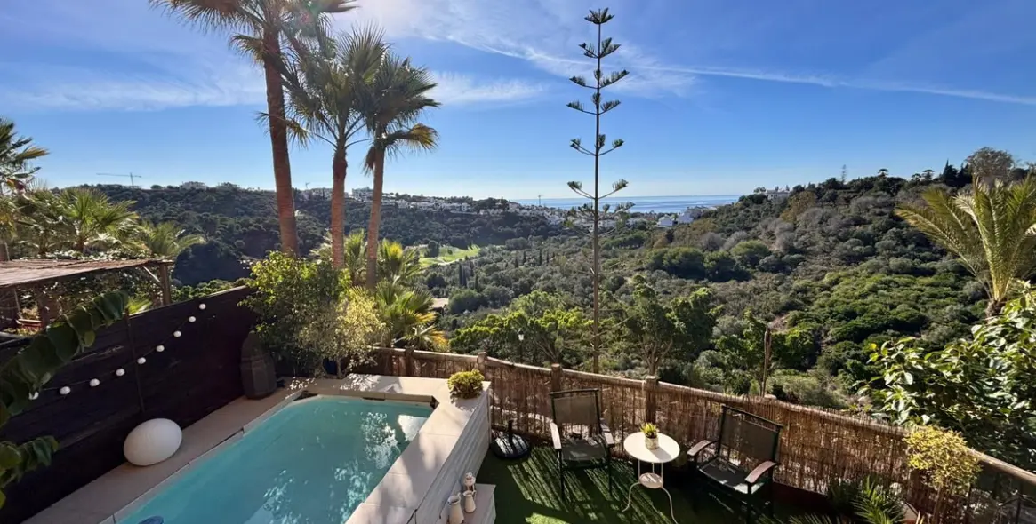 Sale of ground floor apartment in Reserva de Marbella 20