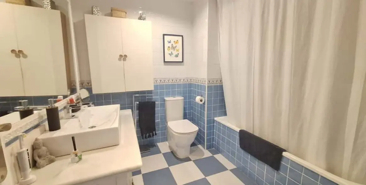 Продажа апартаментов на первом этаже в Reserva de Marbella 30