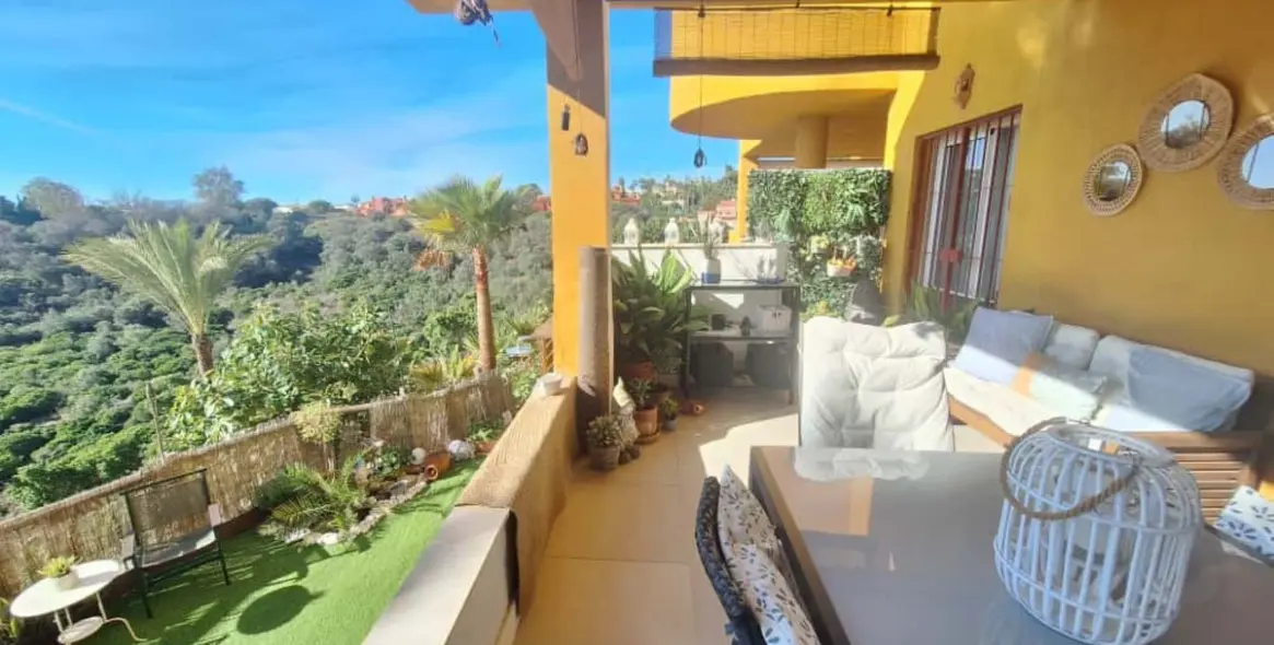 Продажа апартаментов на первом этаже в Reserva de Marbella 31