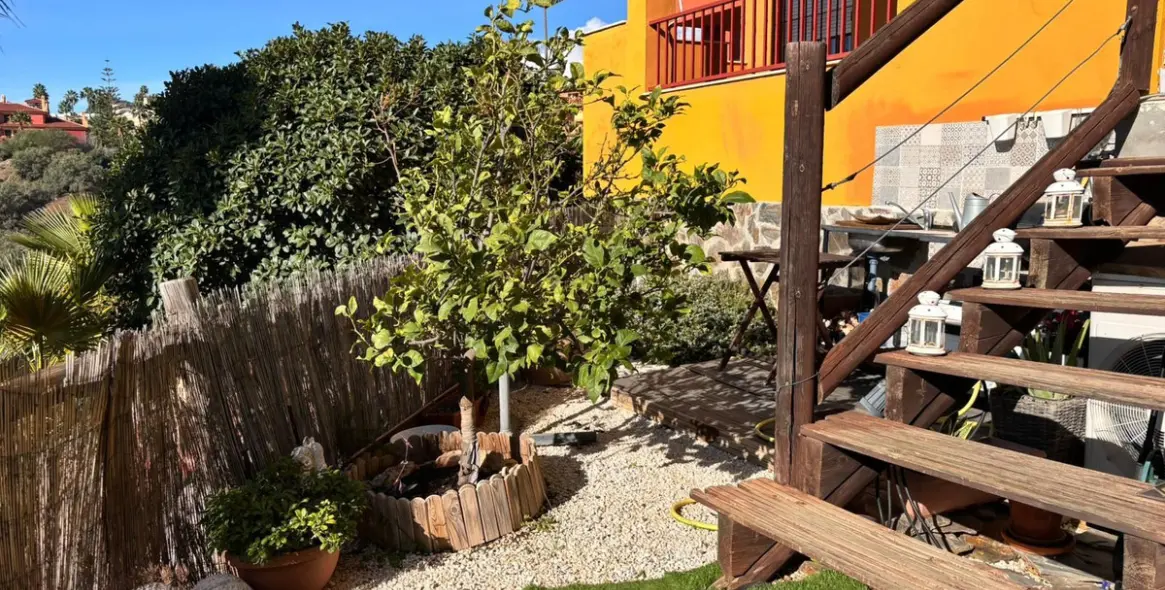 Продажа апартаментов на первом этаже в Reserva de Marbella 33