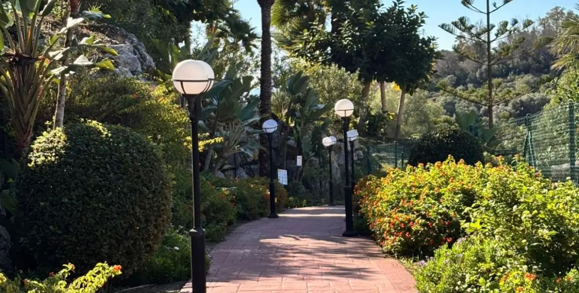 Продажа апартаментов на первом этаже в Reserva de Marbella 35