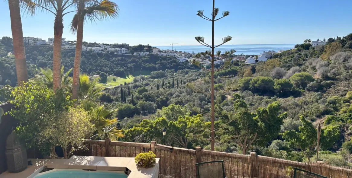 Продажа апартаментов на первом этаже в Reserva de Marbella 36