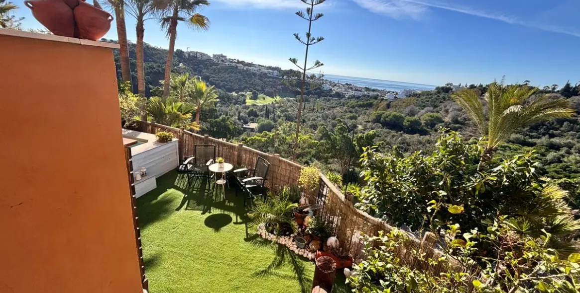 Продажа апартаментов на первом этаже в Reserva de Marbella 37