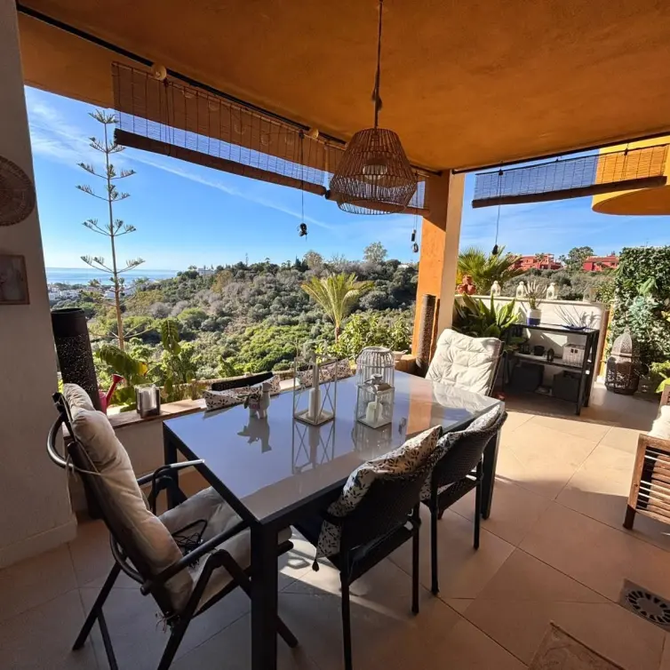 Sale of ground floor apartment in Reserva de Marbella