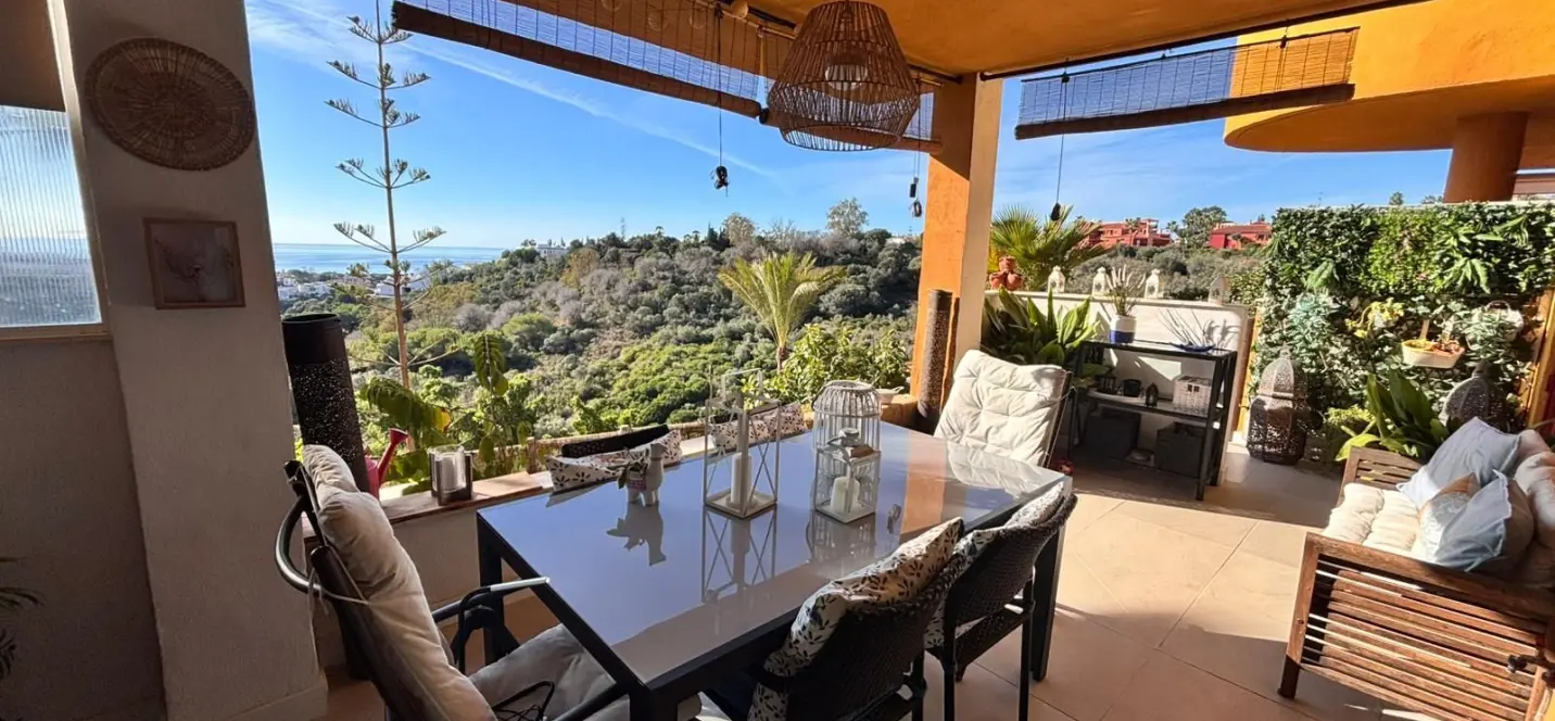 Sale of ground floor apartment in Reserva de Marbella 1