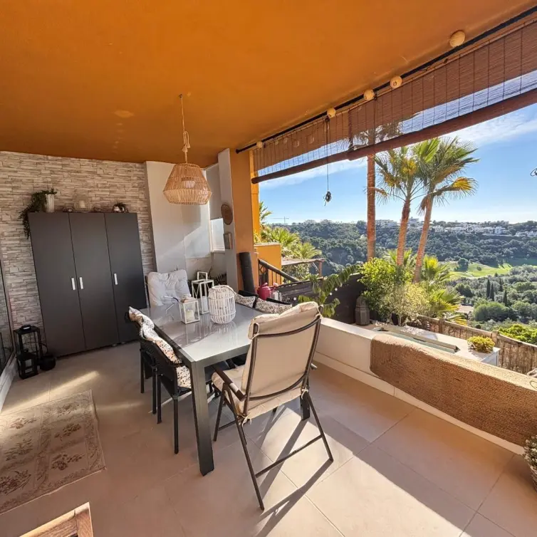 Sale of ground floor apartment in Reserva de Marbella