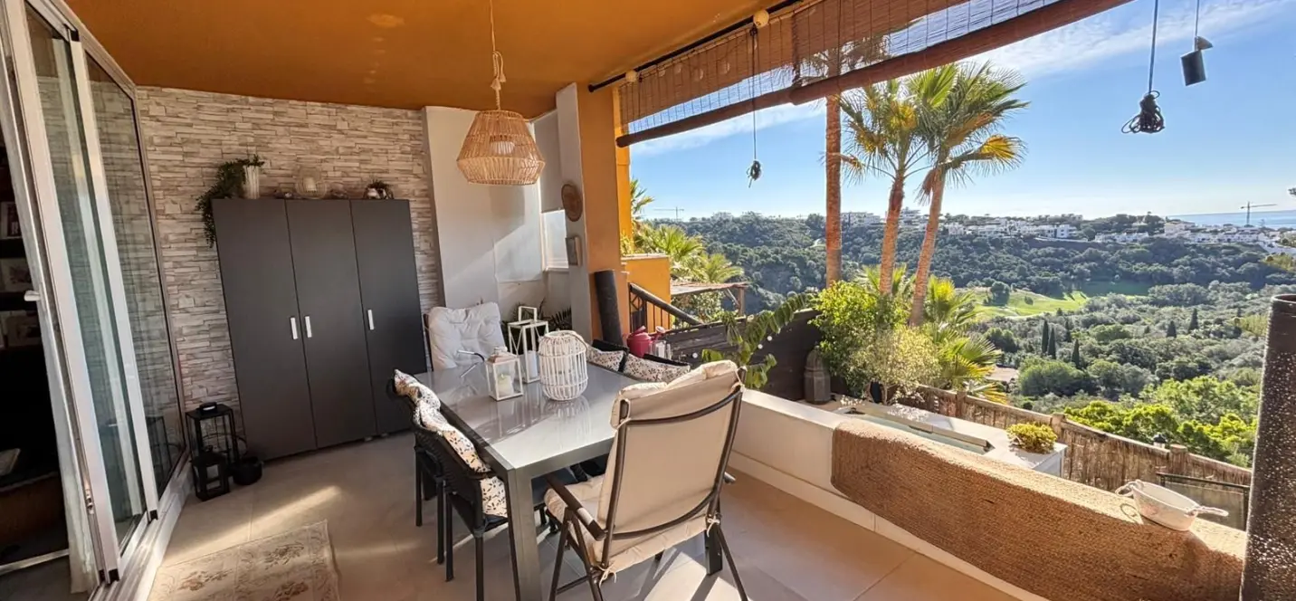 Sale of ground floor apartment in Reserva de Marbella 2