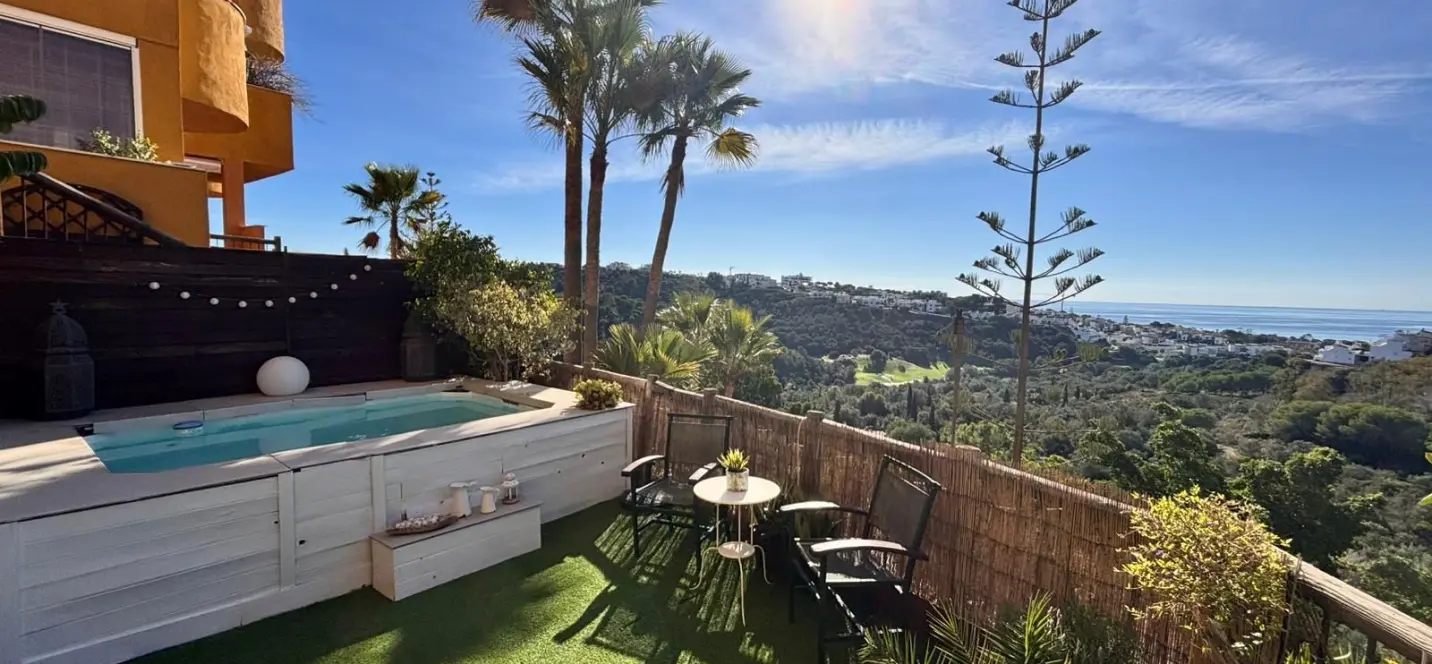 Sale of ground floor apartment in Reserva de Marbella 3