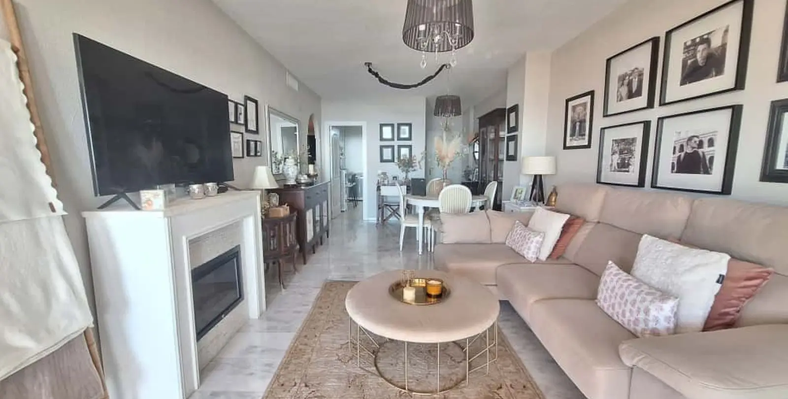 Продажа апартаментов на первом этаже в Reserva de Marbella 5